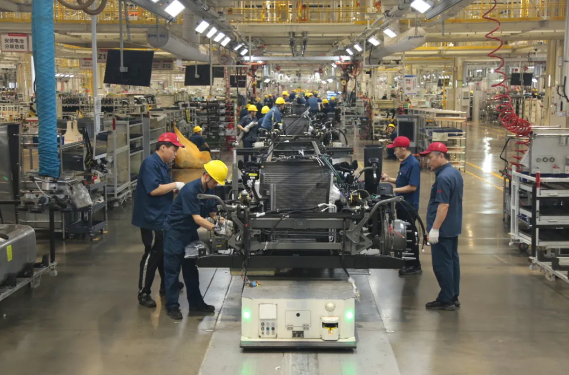 Every second counts to accelerate the progress, and we will fight to the end to ensure the completion of the project.